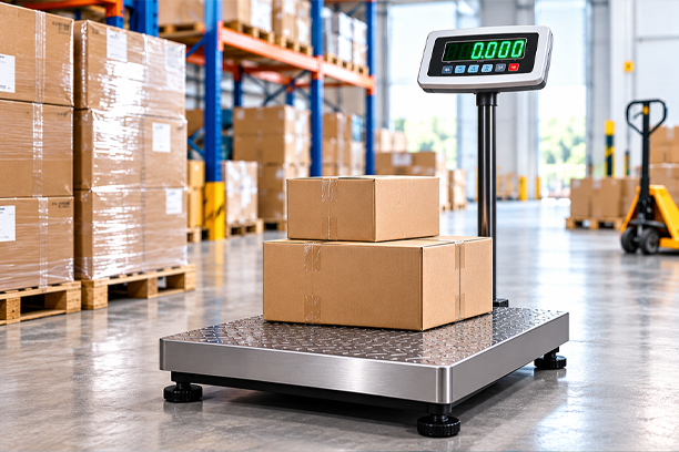 Choosing the Right Digital Platform Weighing Scale