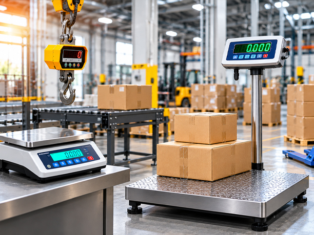 Importance of Reliable Weighing Solutions in Industry