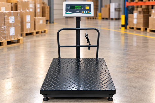Electronics Platform Weighing Scale