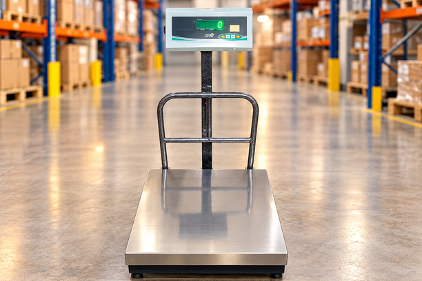 Electronic Platform Scale