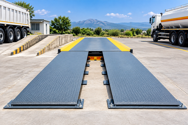 Portable Weighbridge