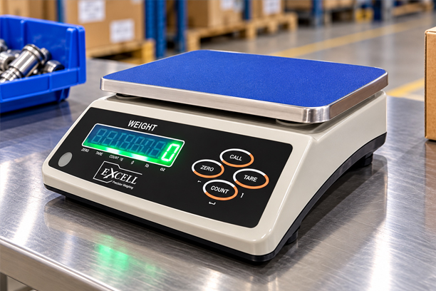 Excell Weighing Scale