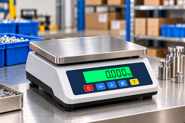 Table Top Weighing Scale