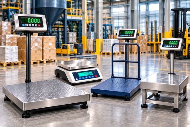 Industrial Weighing Scales